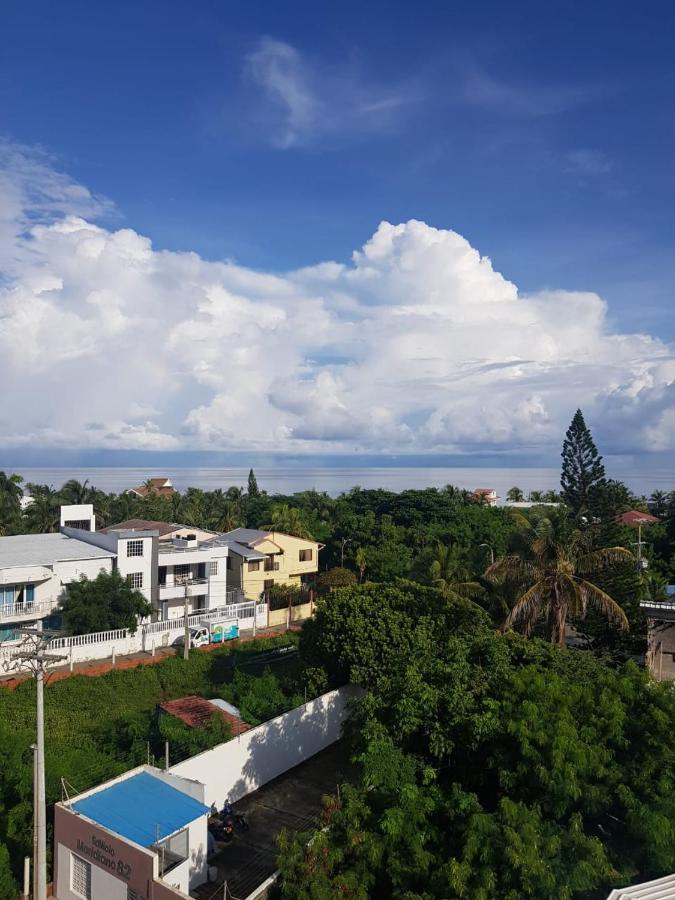 San Andres De Ensueno Lägenhet Exteriör bild