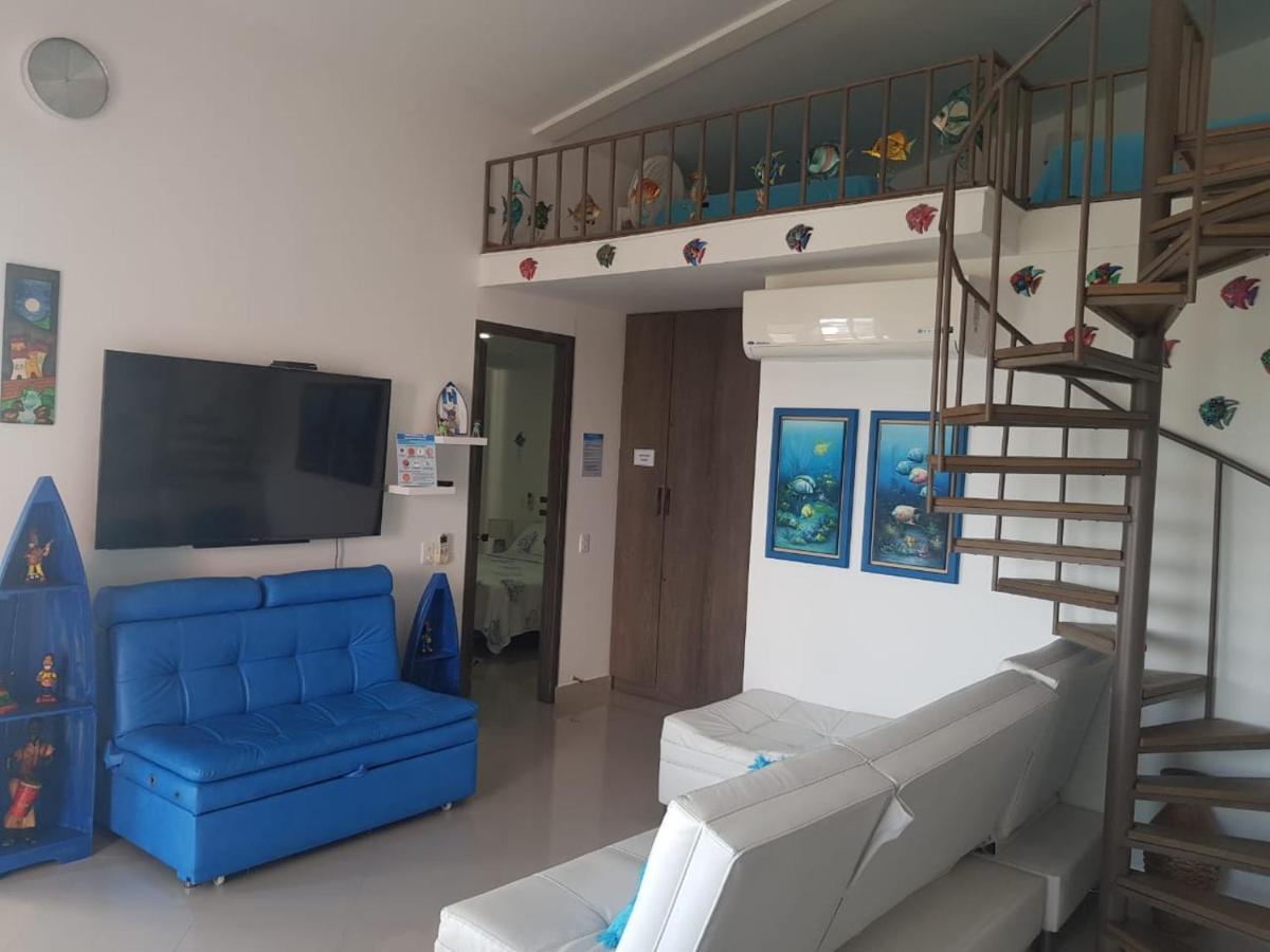 San Andres De Ensueno Lägenhet Exteriör bild